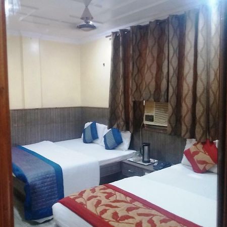 Hotel Roma Villa 新德里 外观 照片