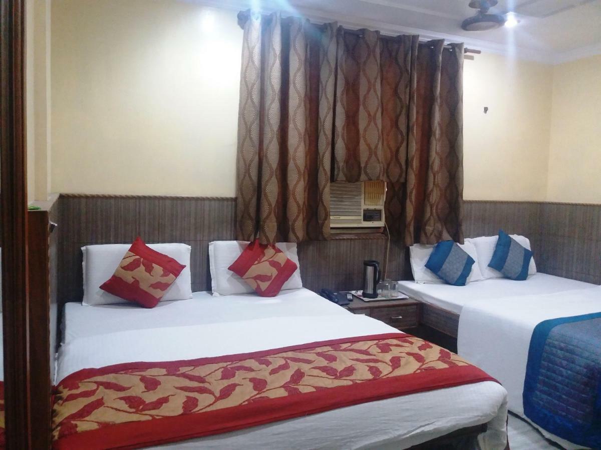 Hotel Roma Villa 新德里 客房 照片