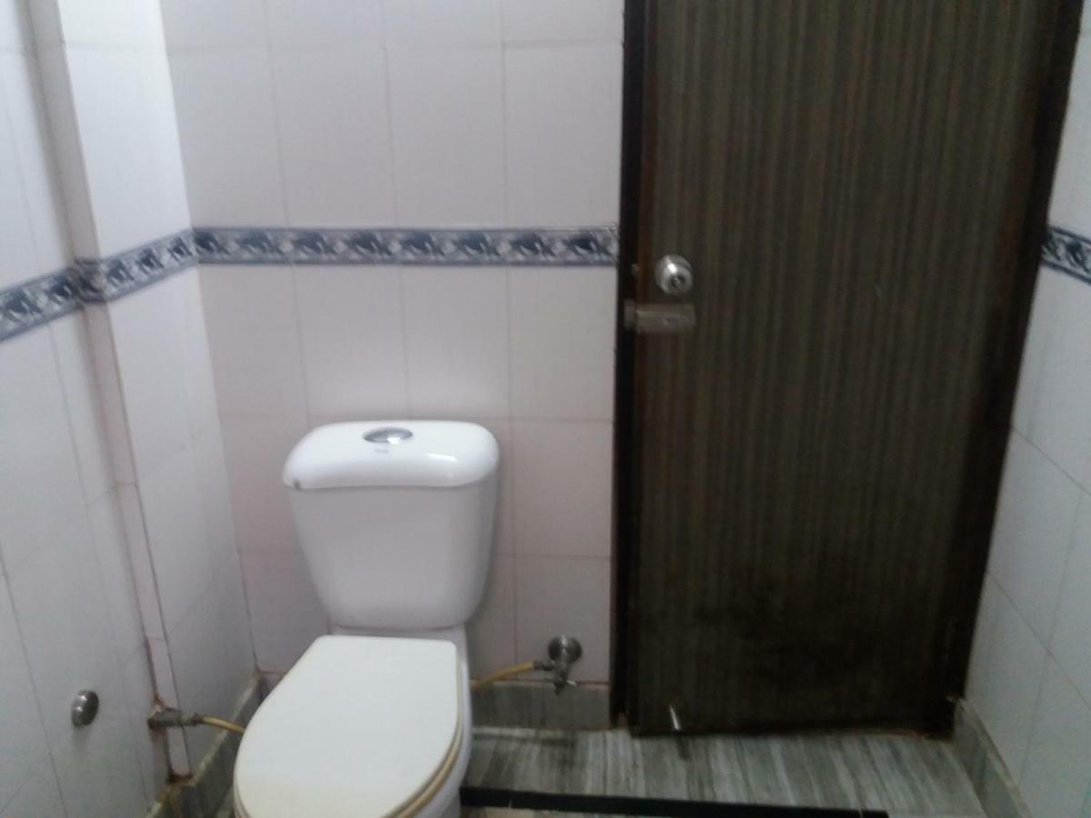 Hotel Roma Villa 新德里 外观 照片