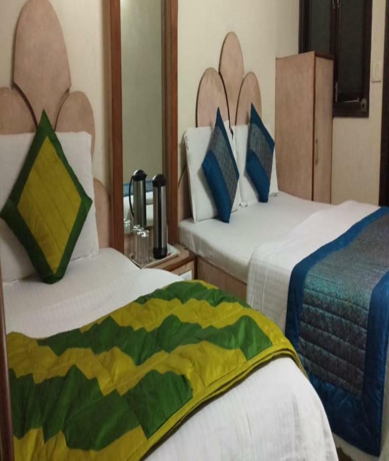Hotel Roma Villa 新德里 外观 照片