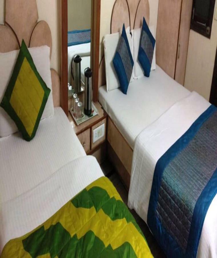 Hotel Roma Villa 新德里 外观 照片