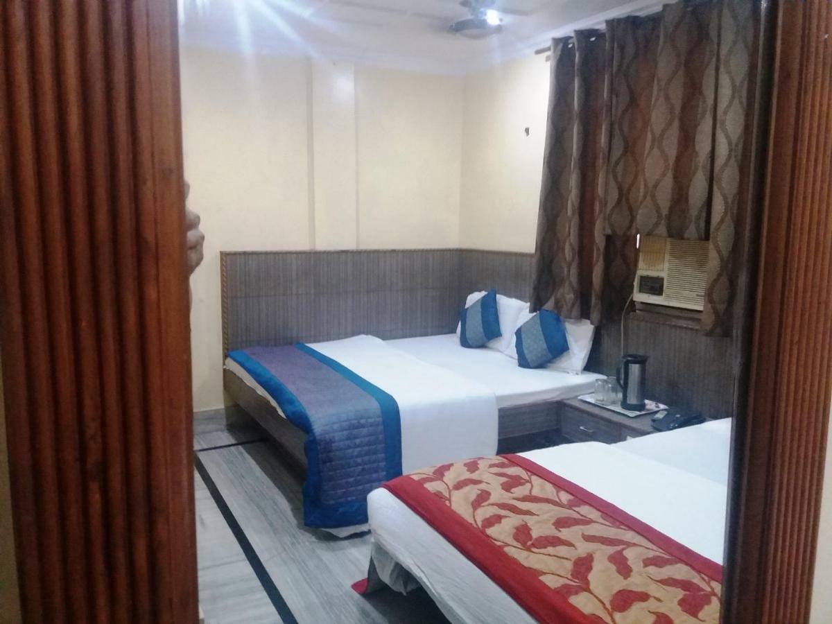 Hotel Roma Villa 新德里 外观 照片