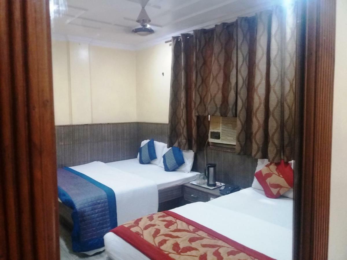 Hotel Roma Villa 新德里 外观 照片